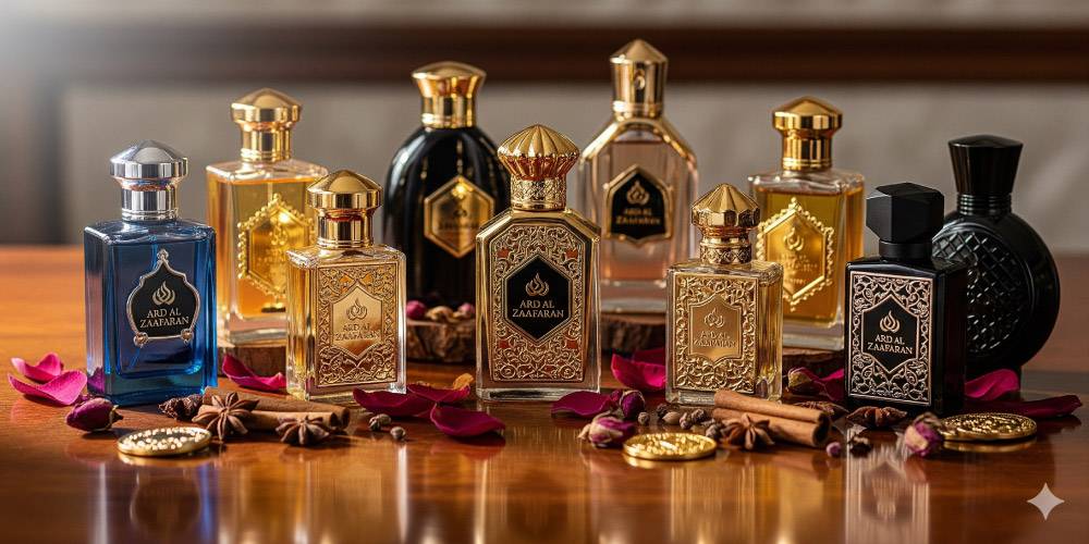 انواع عطر