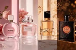 نت‌های عطر
